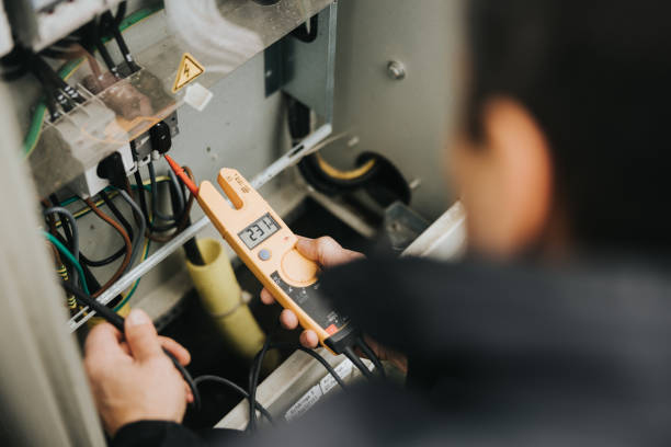 Best Affordable Emergency Electrician  in Jonesville, VA