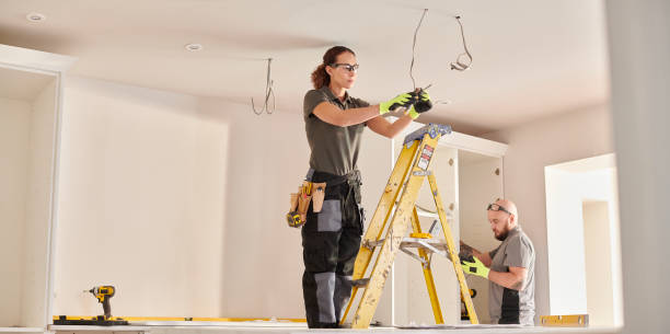 Best Ceiling Fan Installation Electrician  in Jonesville, VA
