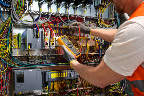 Best 24-Hour Electrician  in Jonesville, VA