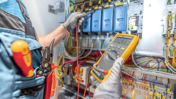 Best Industrial Electrical Services  in Jonesville, VA